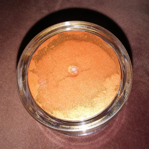 Cosmetic Grade Tangelo Orange Mica DIY Nail Eyeshadow Pigment Color Resin Art - Picture 2 of 5